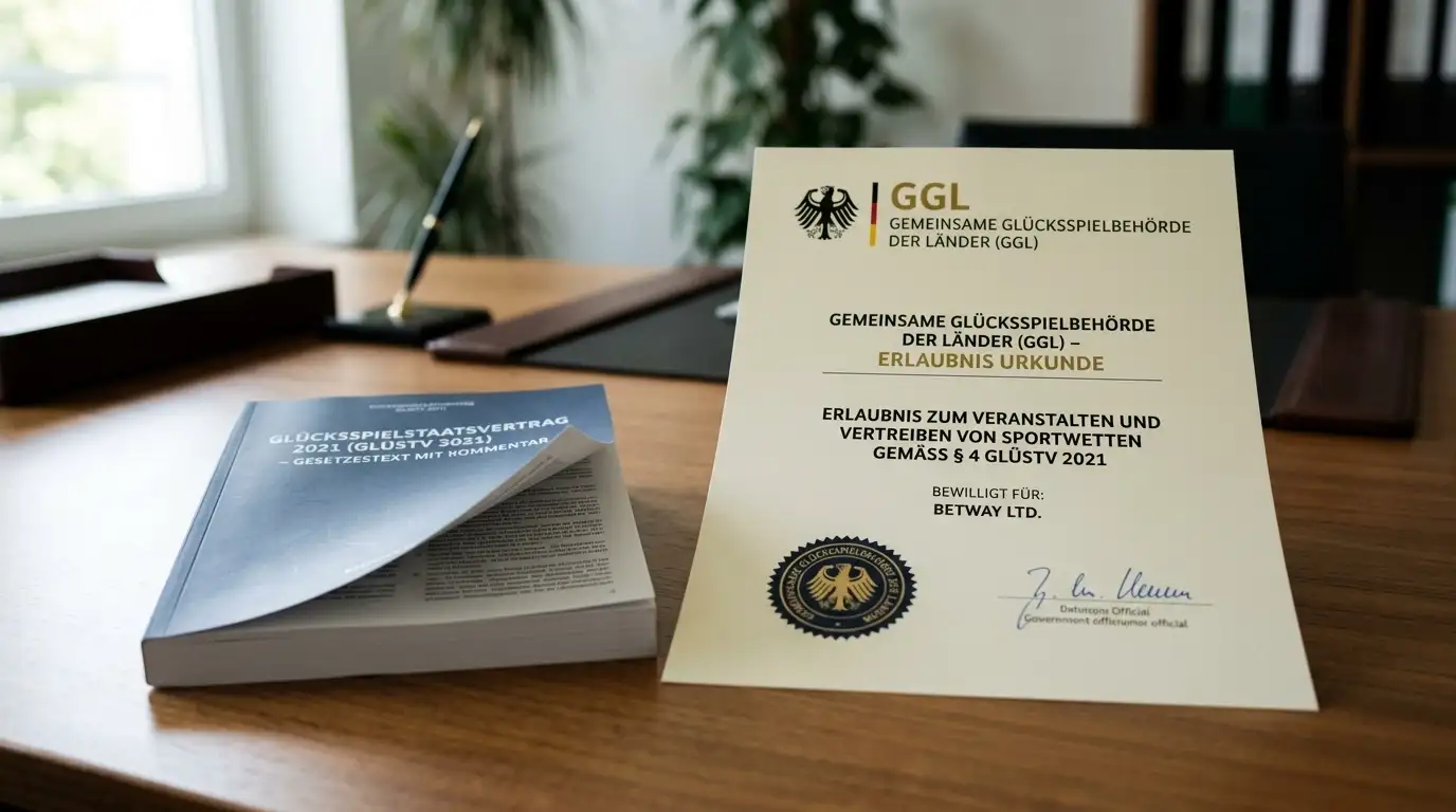 GGL-Lizenz Betway Deutschland Sportwetten Volleyball Markteintritt und regulatorischer Rahmen