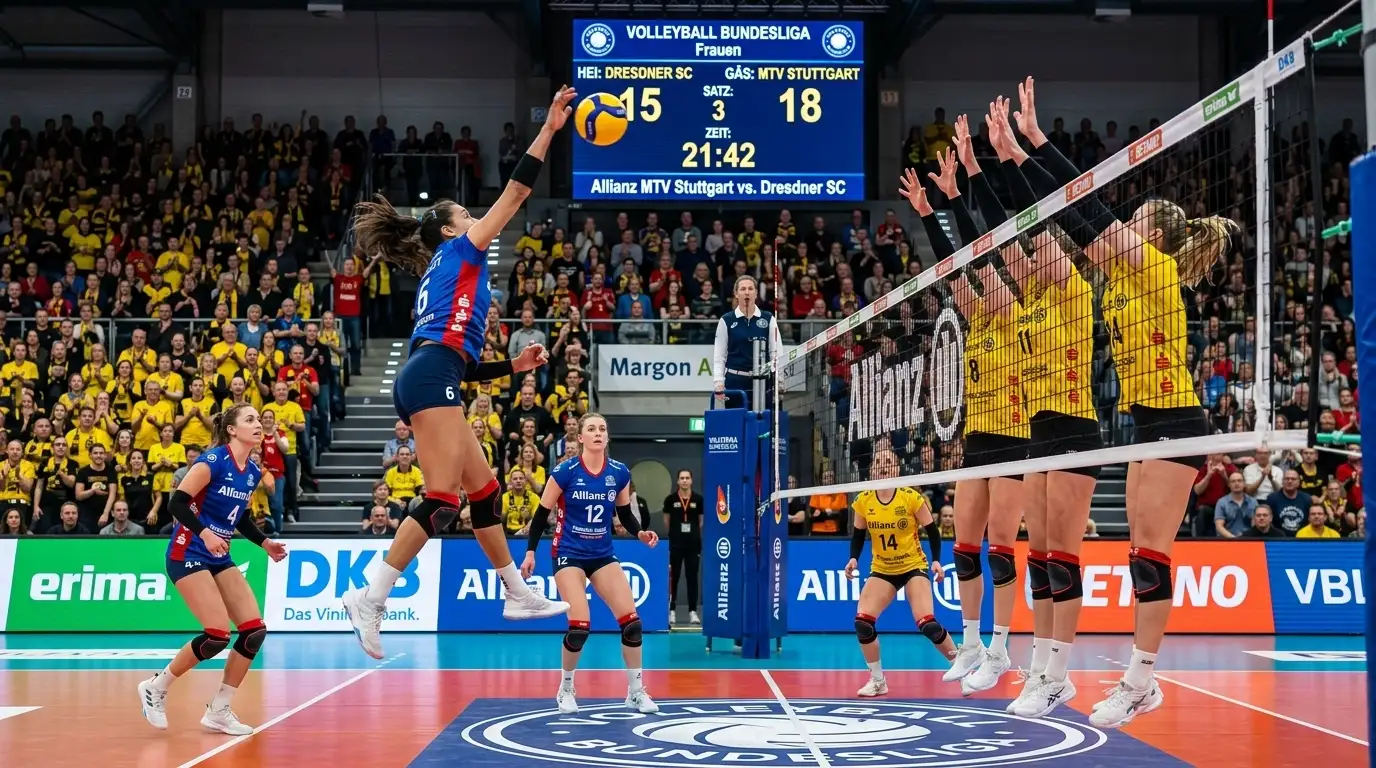 Volleyball Frauen-Bundesliga Wetten 2026 – Anbieter, Markttiefe und Bonus-Kompatibilität für Damen-Volleyball