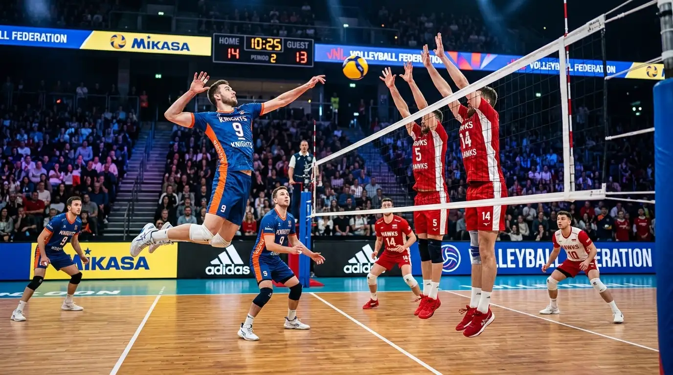 Volleyball Handicap Wetten – Satzhandicap und Punktehandicap einfach erklärt mit Beispielen für Bonus-Rollover 2026