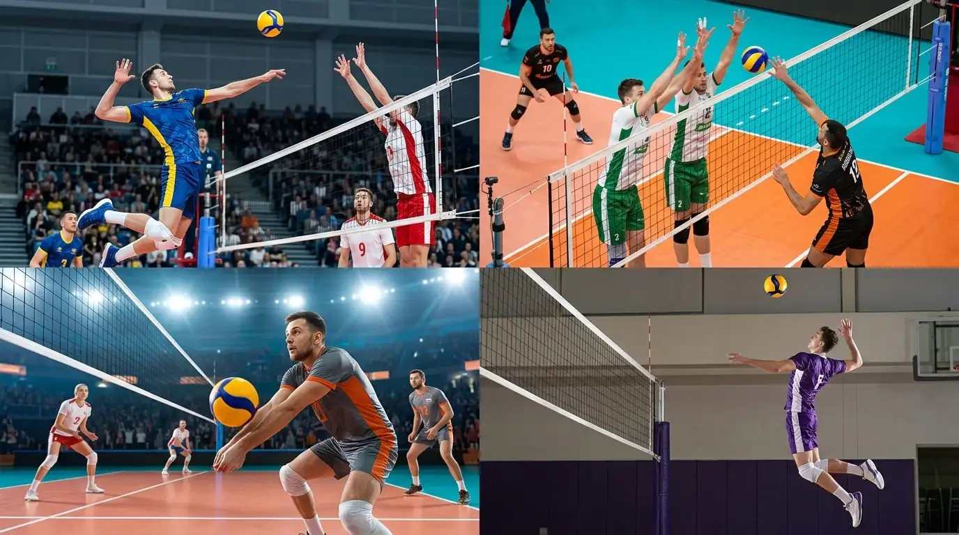 Volleyball Kombinationswetten Kombi-Boost Bonus Strategie Akkumulatorwetten für deutsche Wetter