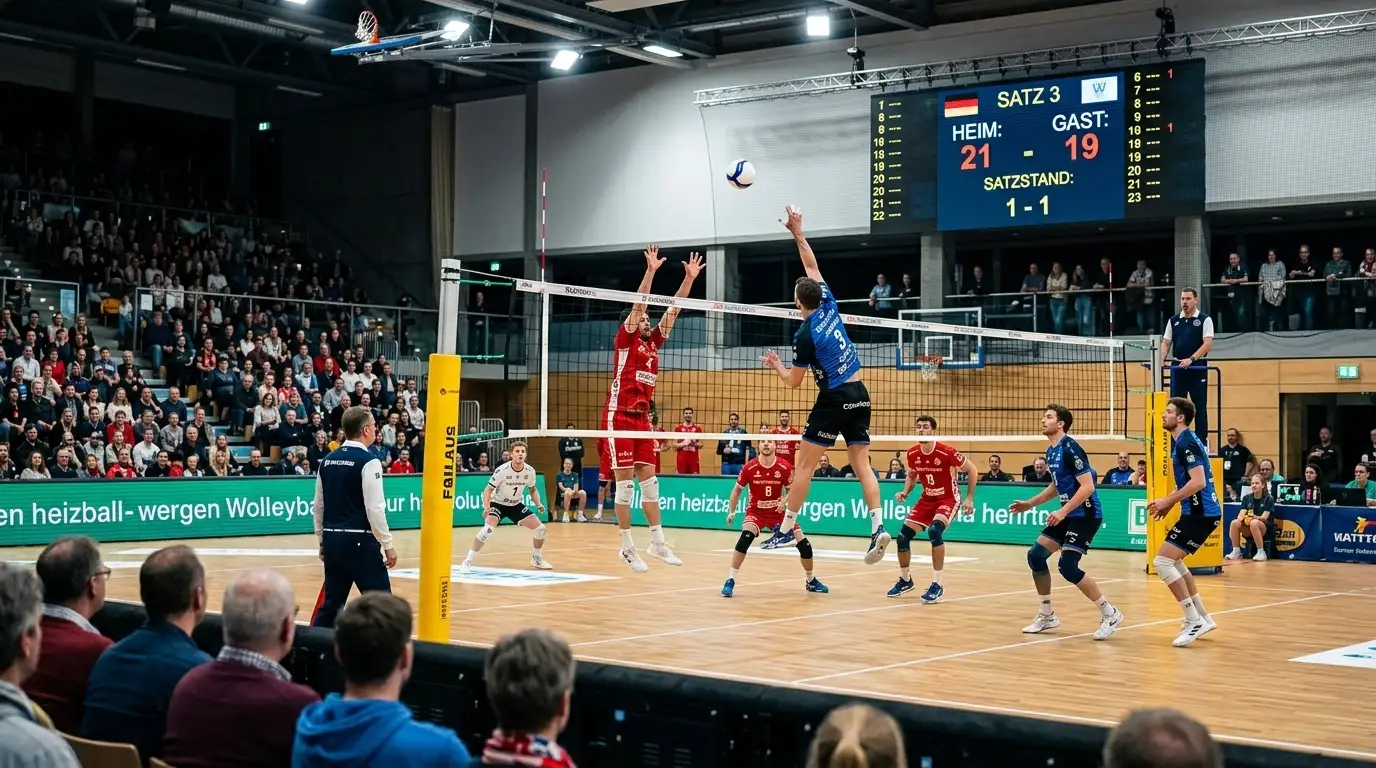 Volleyball Live Wetten in Deutschland erlaubte Märkte unter GlüStV 2021 rechtlicher Rahmen