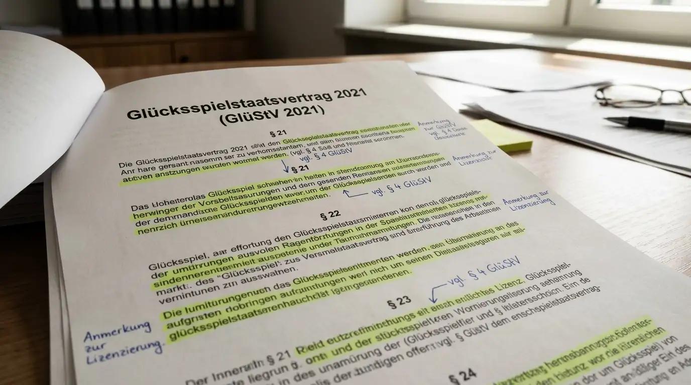 GlüStV 2021 Grundlagen für Volleyball Sportwetten – rechtlicher Rahmen und GGL als Aufsichtsbehörde in Deutschland