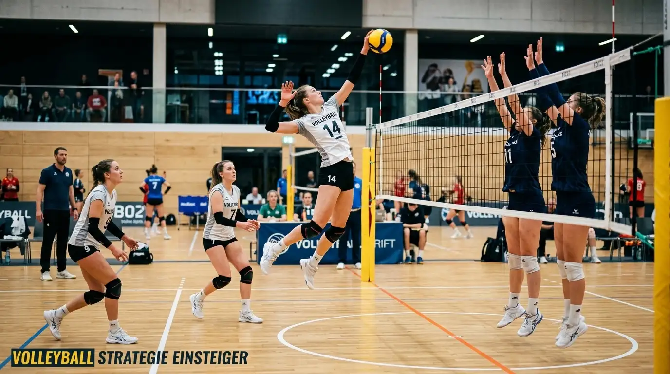 Volleyball Wetten Strategie Einsteiger Tipps für Bonusnutzung und Quotenanalyse 2026