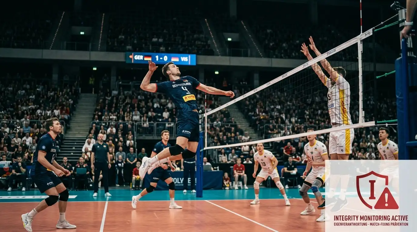 Wettmanipulation im Volleyball regulatorische Maßnahmen und Schutz für Wettende Deutschland 2026