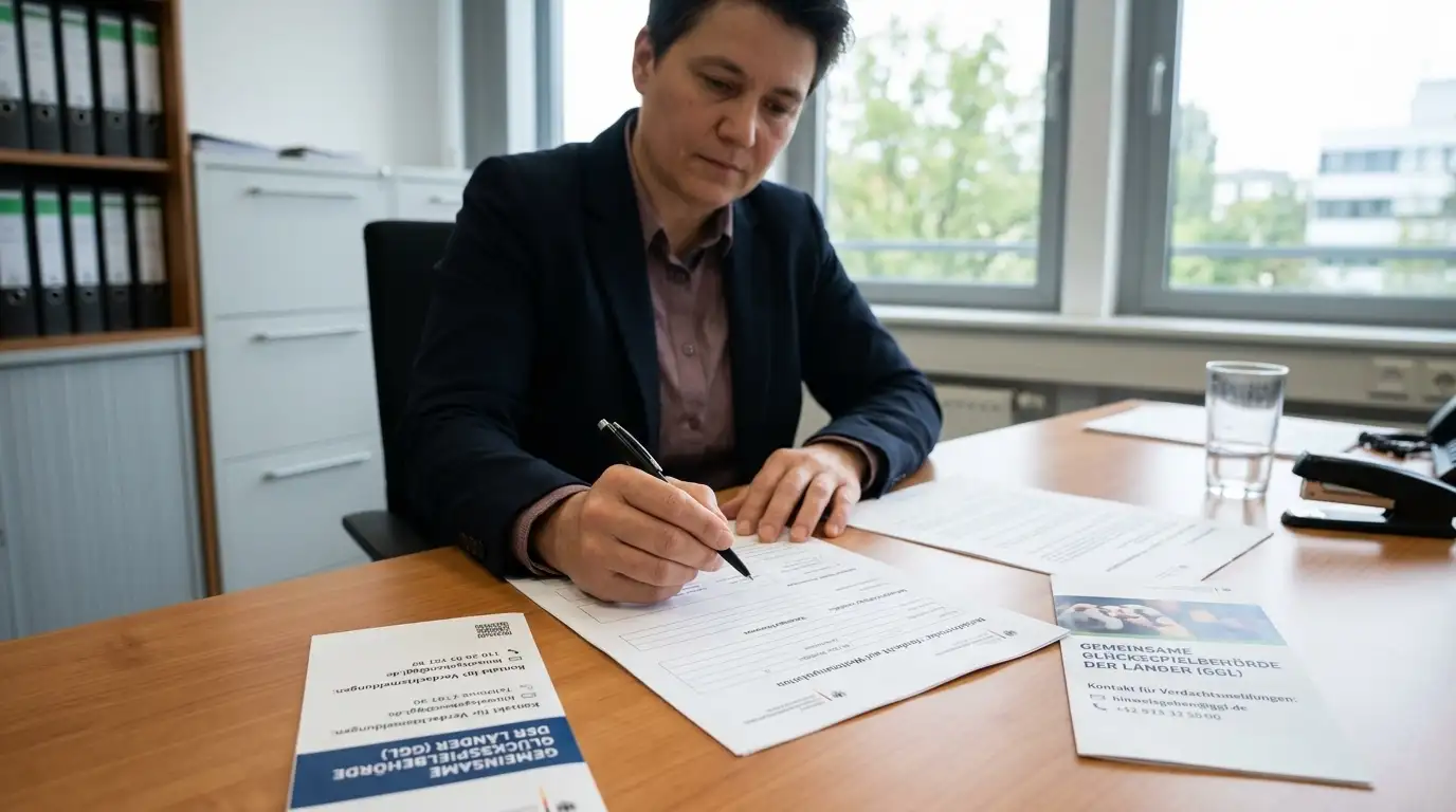 Meldepflicht GGL-lizenzierter Anbieter bei Wettmanipulationsverdacht im Volleyball